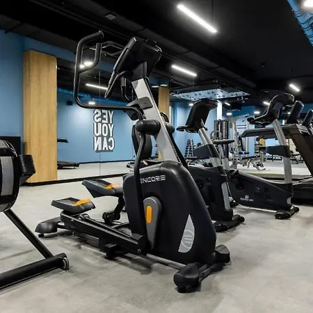 Orlik Lägenhet Gdynia